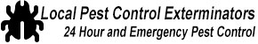Burlington ND Pest Control Exterminators